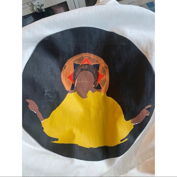 NWOT Yeezy Jesus is king Chicago sweatshirt - Picture 13 of 14